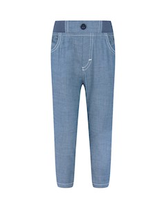 Джинсы Малыш цвет синий MM Dadak