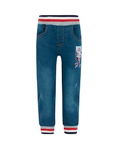 Джинсы цвет синий Fun Time