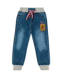 Джинсы цвет синий Fun Time