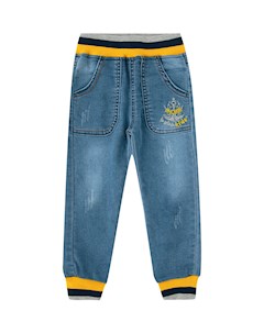 Джинсы цвет синий Fun Time