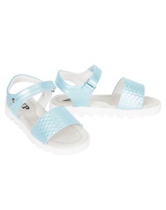 Сандалии цвет голубой Patrol