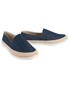 Слипоны цвет синий Patrol