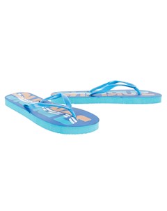 Шлепанцы цвет синий Forio