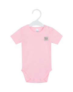 Боди Basic цвет розовый Bossa Nova