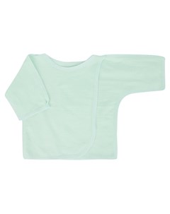 Распашонка цвет салатовый Три медведя