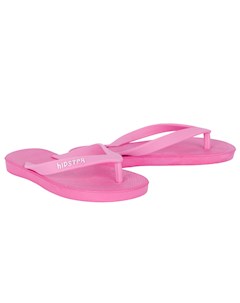 Шлепанцы цвет фуксия розовый Дюна