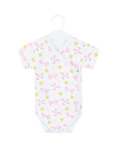 Боди цвет мультиколор Бамбук