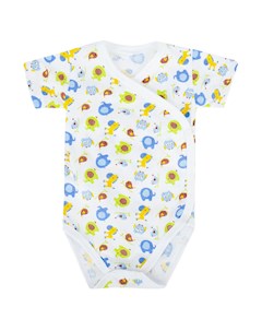 Боди цвет мультиколор Бамбук