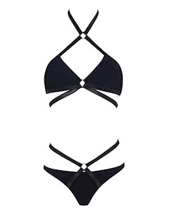 Бюстгальтер купальника Shelby черный AGENT PROVOCATEUR