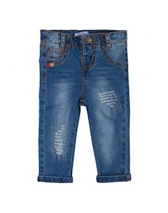 Джинсы для мальчика PLAYTODAY NEWBORN