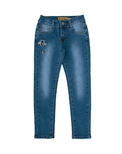 Джинсы цвет синий JS Jeans