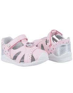 Сандалии цвет розовый kidix