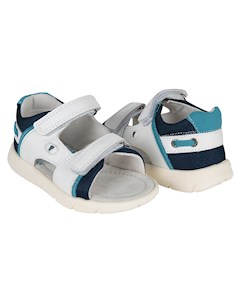 Сандалии цвет белый kidix