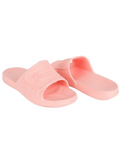 Шлепанцы цвет коралловый STAR
