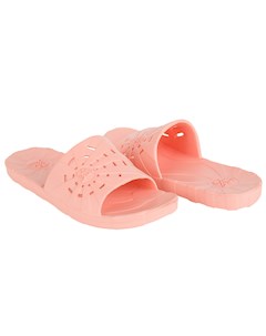 Шлепанцы цвет коралловый STAR
