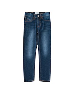 Джинсы цвет синий fresh style