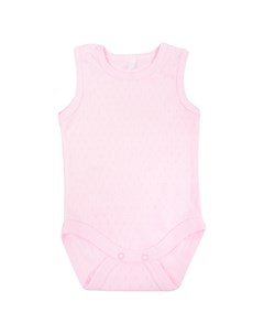 Боди Фламинго цвет розовый Leader kids