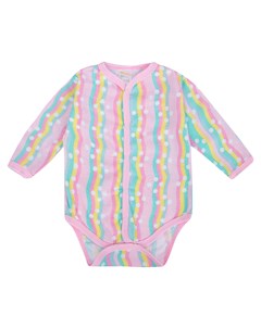 Боди Радуга цвет мультиколор Котмаркот