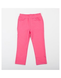 Джеггинсы Настроение лето цвет розовый Батик