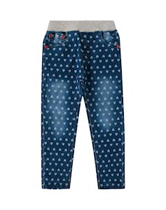 Джинсы цвет синий Fun Time