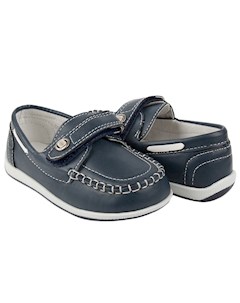 Мокасины цвет синий Прыг-Скок