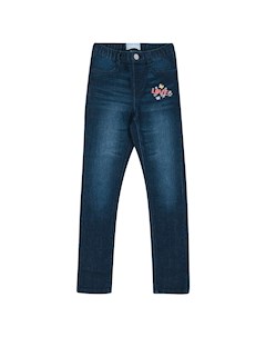 Джинсы цвет голубой fresh style