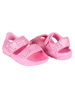 Сандалии пляжные цвет фуксия kidix