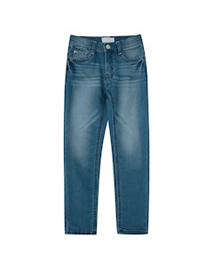 Джинсы цвет синий fresh style