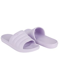 Шлепанцы цвет сиреневый eva