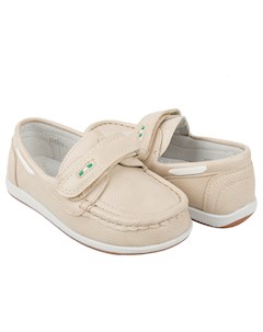 Мокасины цвет бежевый Прыг-Скок