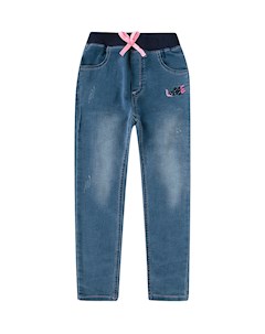 Джинсы цвет синий Fun Time