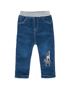 Джинсы цвет синий Baby Pep