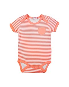 Боди цвет коралловый takro