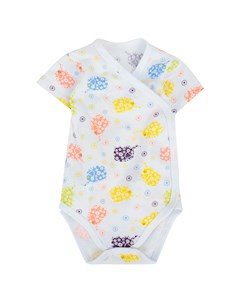 Боди цвет мультиколор Бамбук