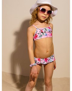 Купальник раздельный для девочки playtoday kids