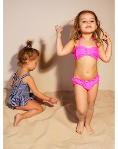 Купальник раздельный для девочки PLAYTODAY BABY