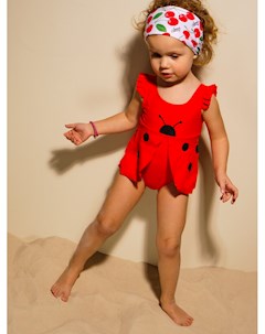 Купальник слитный для девочки PLAYTODAY BABY