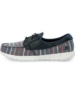 Мокасины женские Skechers Go Walk Lite Moc размер 40 SKECHERS