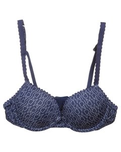 Бюстгальтер синий DIM